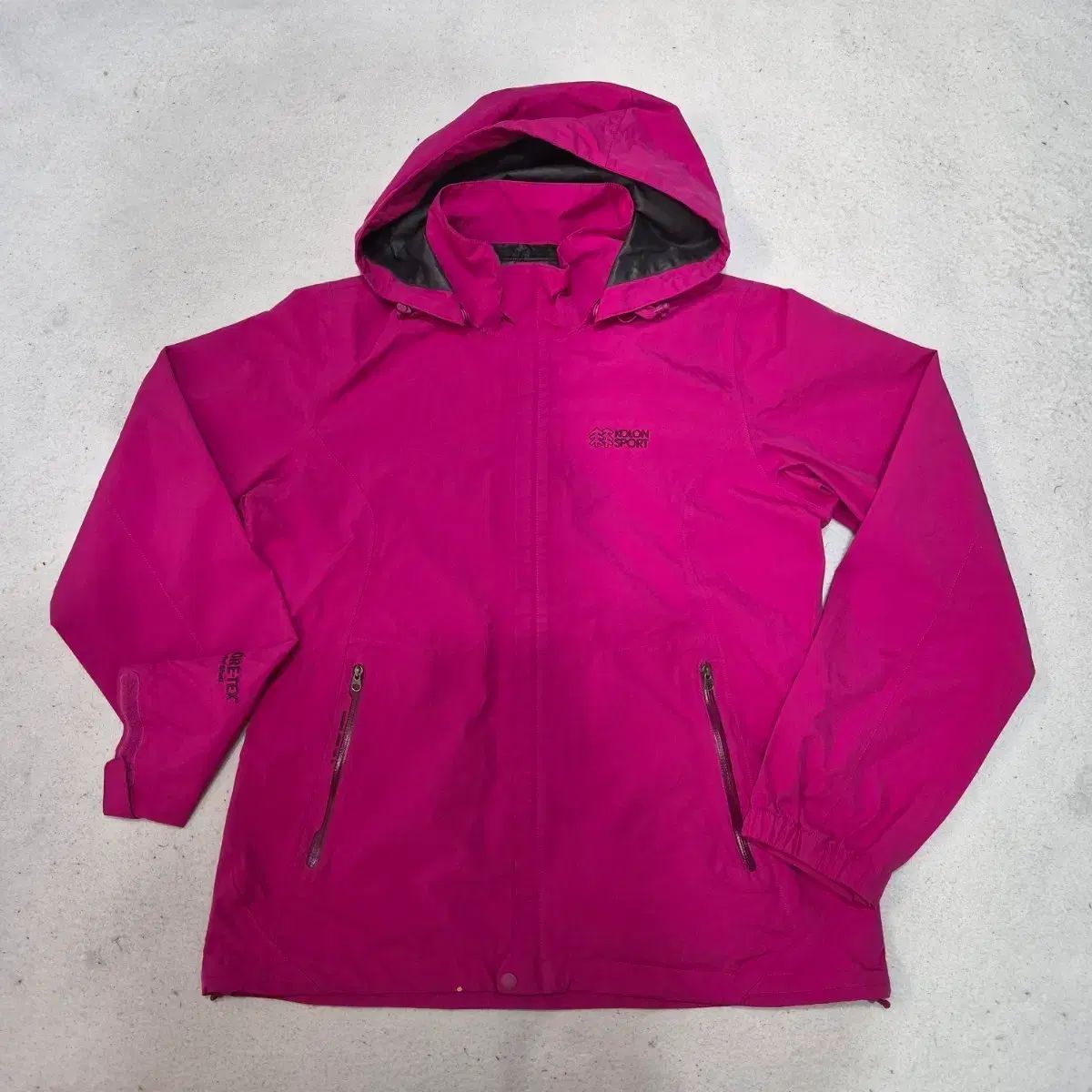 KOLON SPORT ゴアテックス ウィンドブレーカー 95 4,568円
