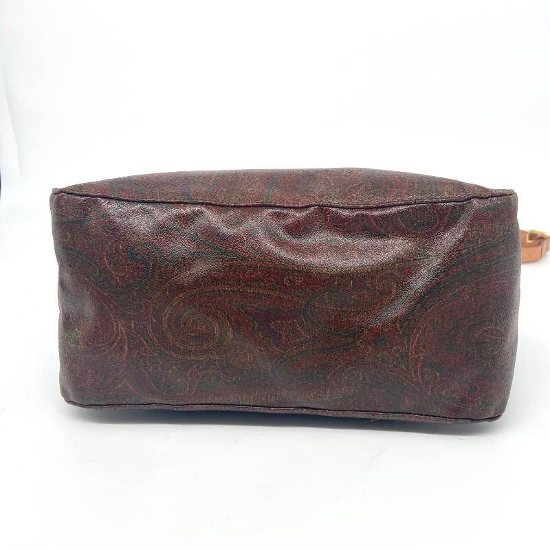 ETRO エトロ ペイズリー柄 2WAY ハンドバッグ ショルダーバッグ 
