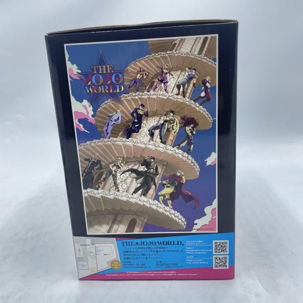 中古】バンダイ E賞 ジョルノ・ジョバァーナ figure 一番くじ THE