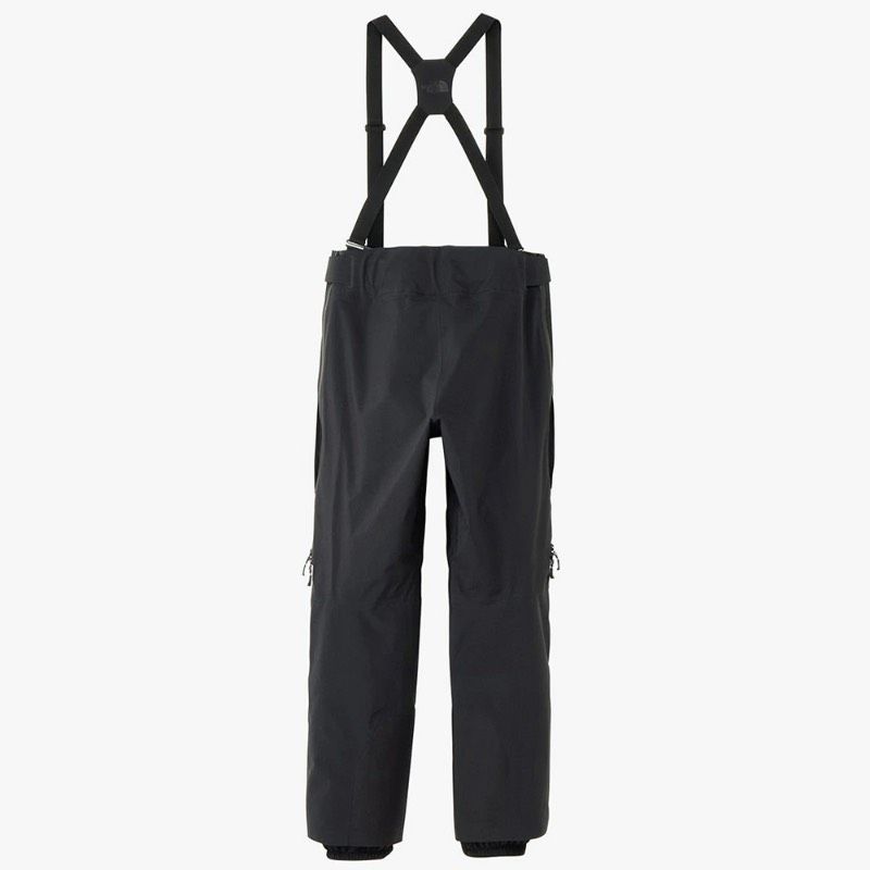 THE NORTH FACE ザ ノースフェイス RTG GORE-TEX Bib ゴアテックス ビブパンツ ユニセックス Sサイズ ブラック 黒 サミット スノーボード スノボ スキー ウェア バックカントリー 登山 アウトドア NS62302 
