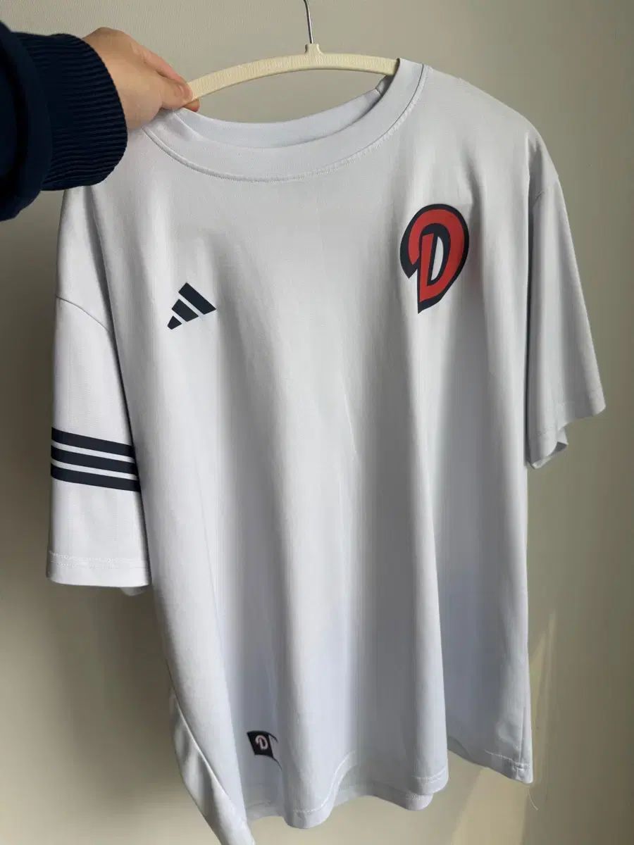 支給品 斗山ベアーズ adidas トレーナー Tシャツ