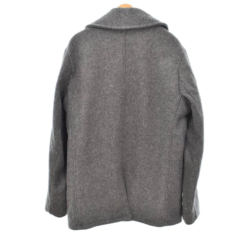 ショット SCHOTT U.S. 740N PEA JACKET Pコート ピーコート 40 グレー