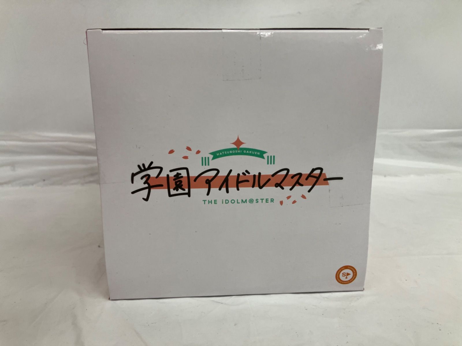 未開封 学園アイドルマスター ESPRESTOフィギュア 篠澤広 4個セット