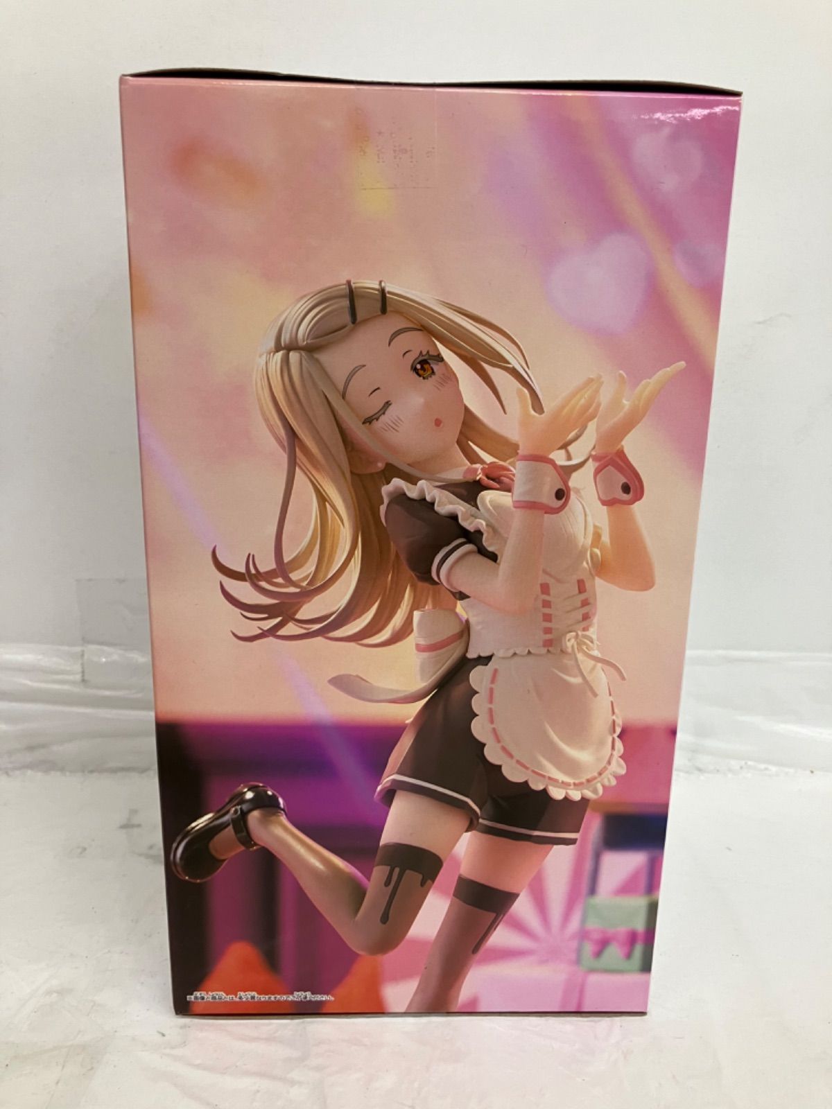 【未開封】学園アイドルマスター　espresto 24個まとめ売り 未開封 学園アイドルマスター ESPRESTOフィギュア 篠澤広 4個セット