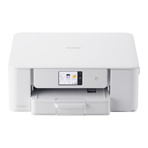 ブラザー プリンター A4インクジェット複合機 DCP-J529N コピー プリント スキャン 自動両面印刷 Wi-Fi 簡単設定 家庭用 対応インクLC511シリーズ★m