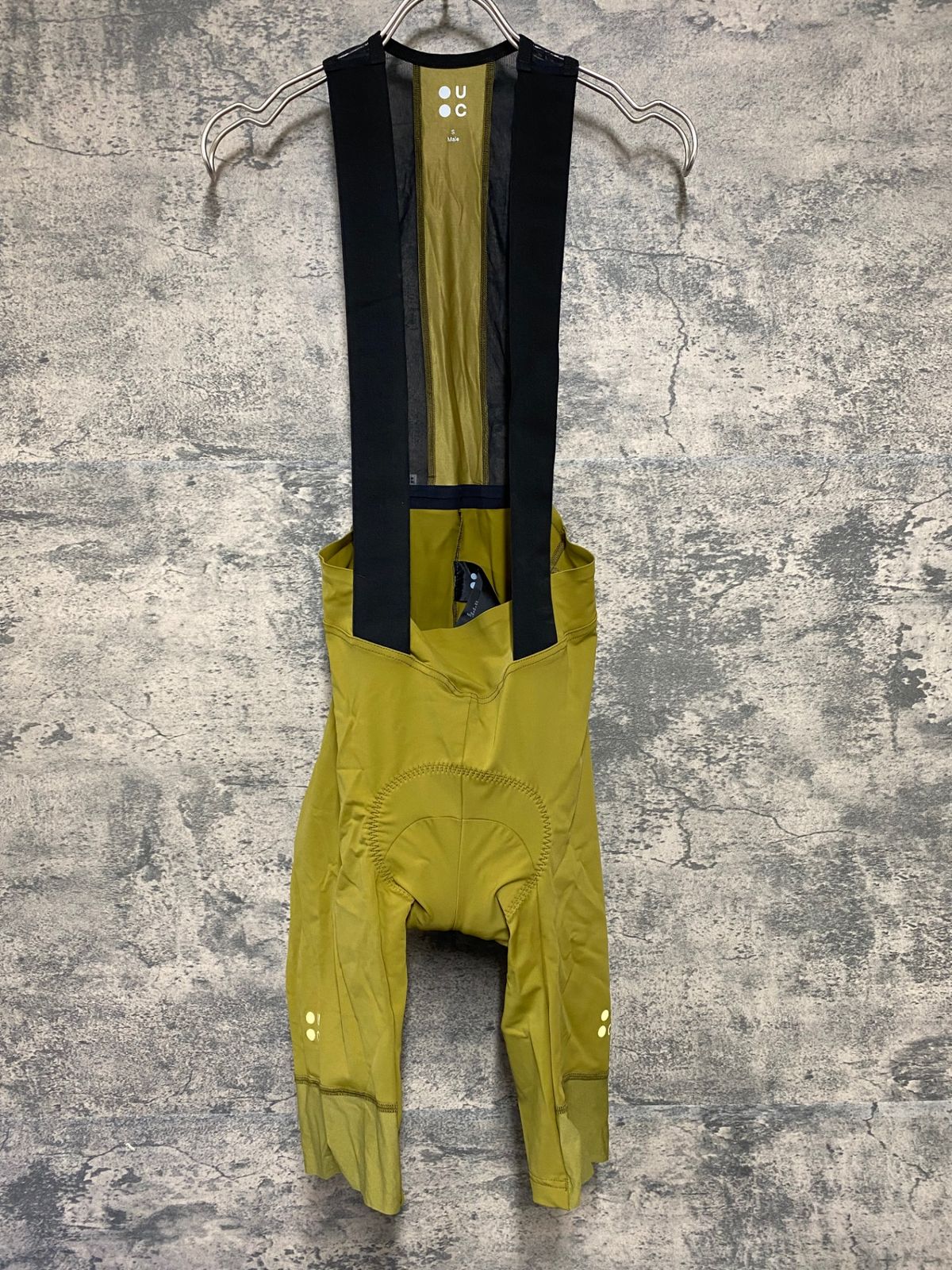 KB488 ユニバーサルカラーズ Universal Colours Mono Bib Short ビブショーツ S