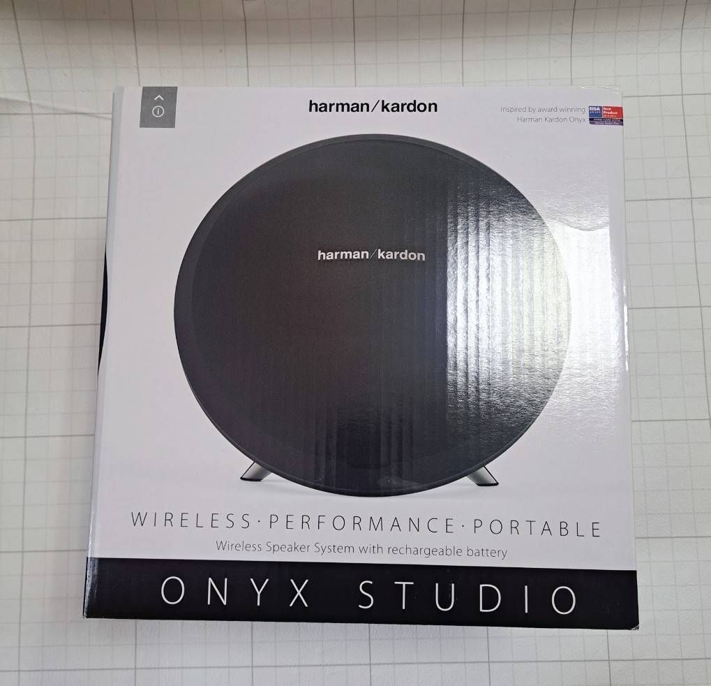 harman/kardon ONYX STUDIO ワイヤレススピーカー