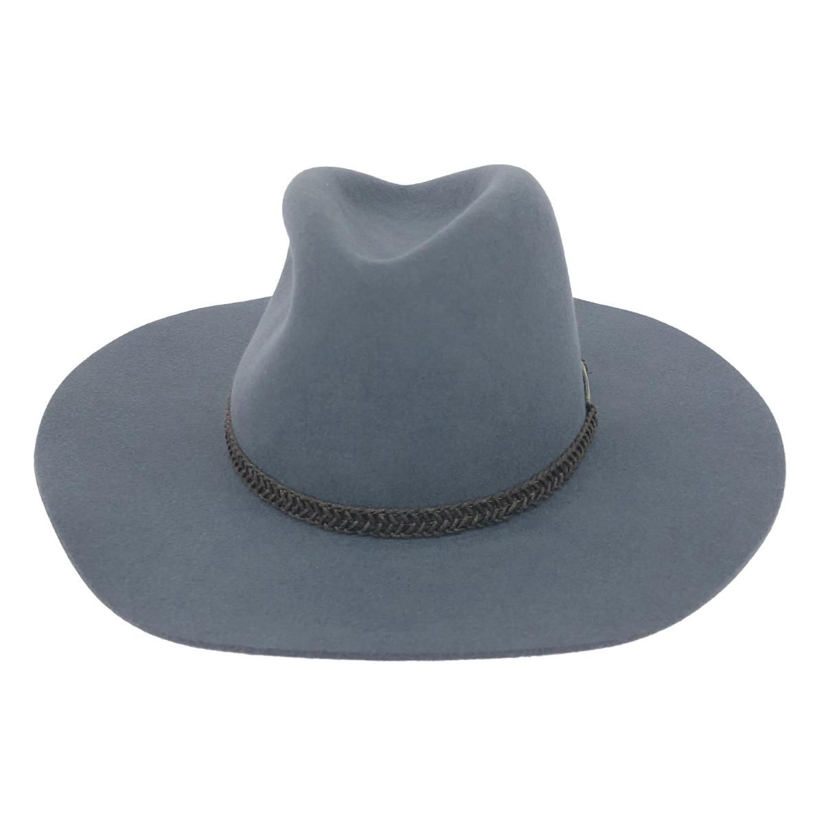 Akubra アクブラ ハット S グレー ユニセックス / 240001198962 - メルカリ