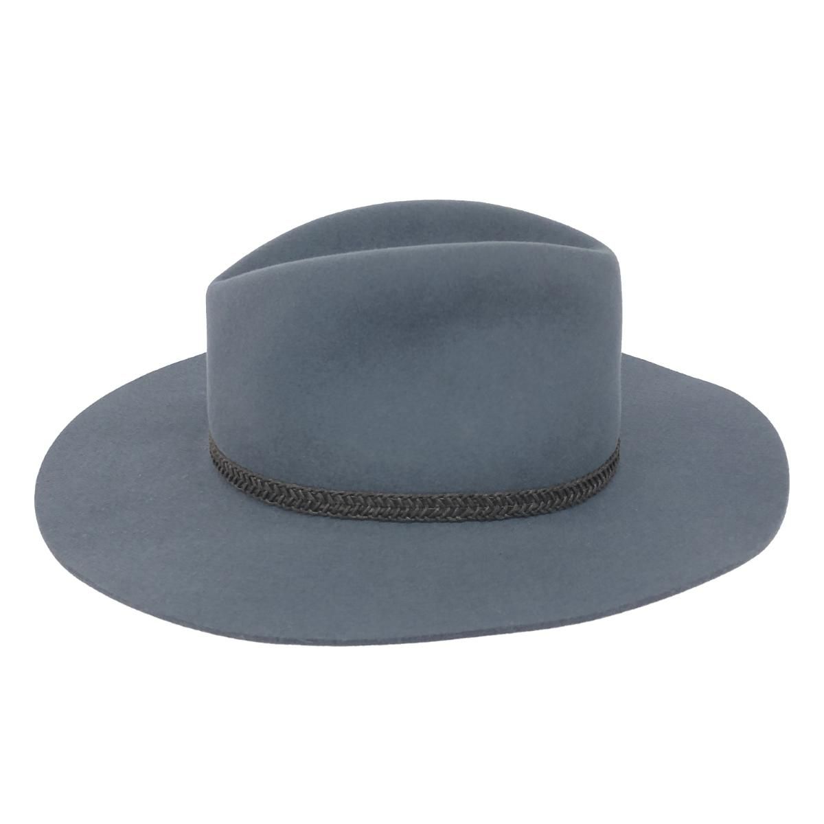 Akubra アクブラ ハット S グレー ユニセックス / 240001198962 - メルカリ
