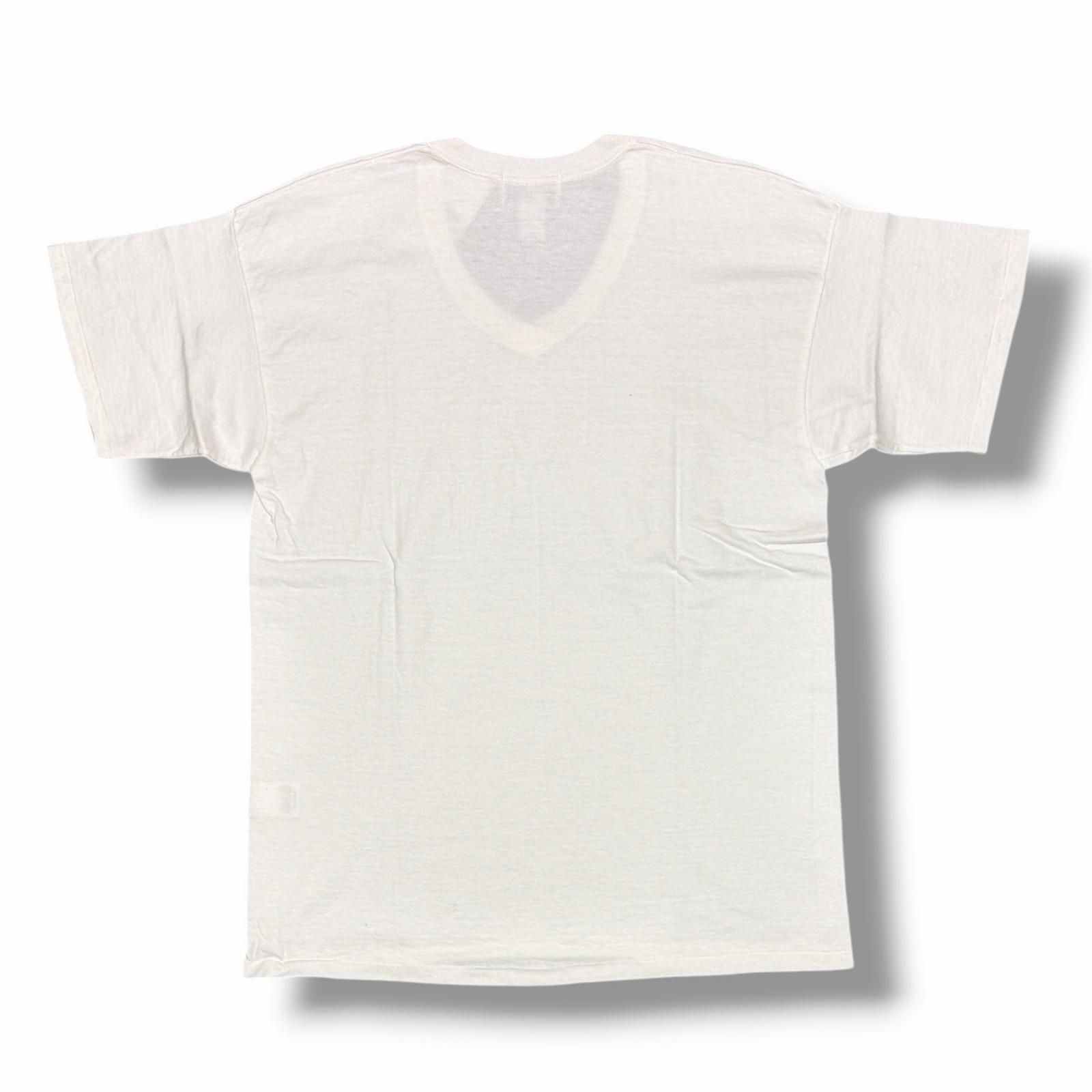 参考上代11000円 未使用 BOWWOW 8812 V-TEE VネックTシャツ 半袖 