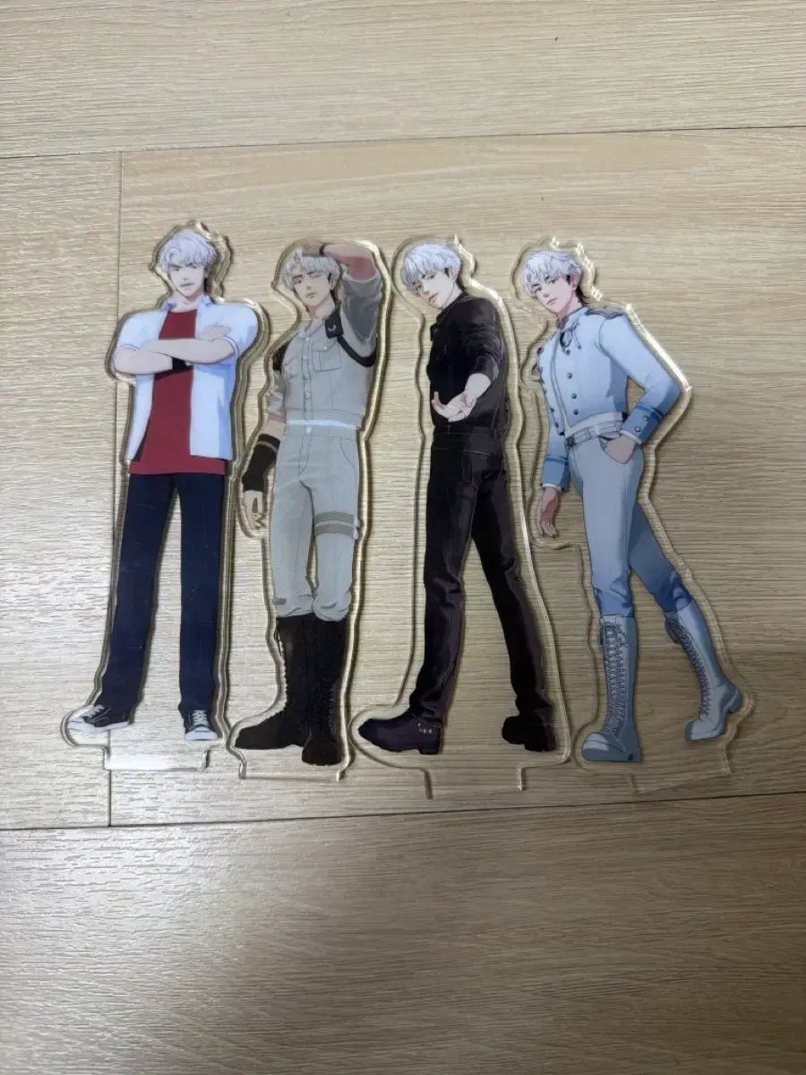 ド・ウノ アークス セット
