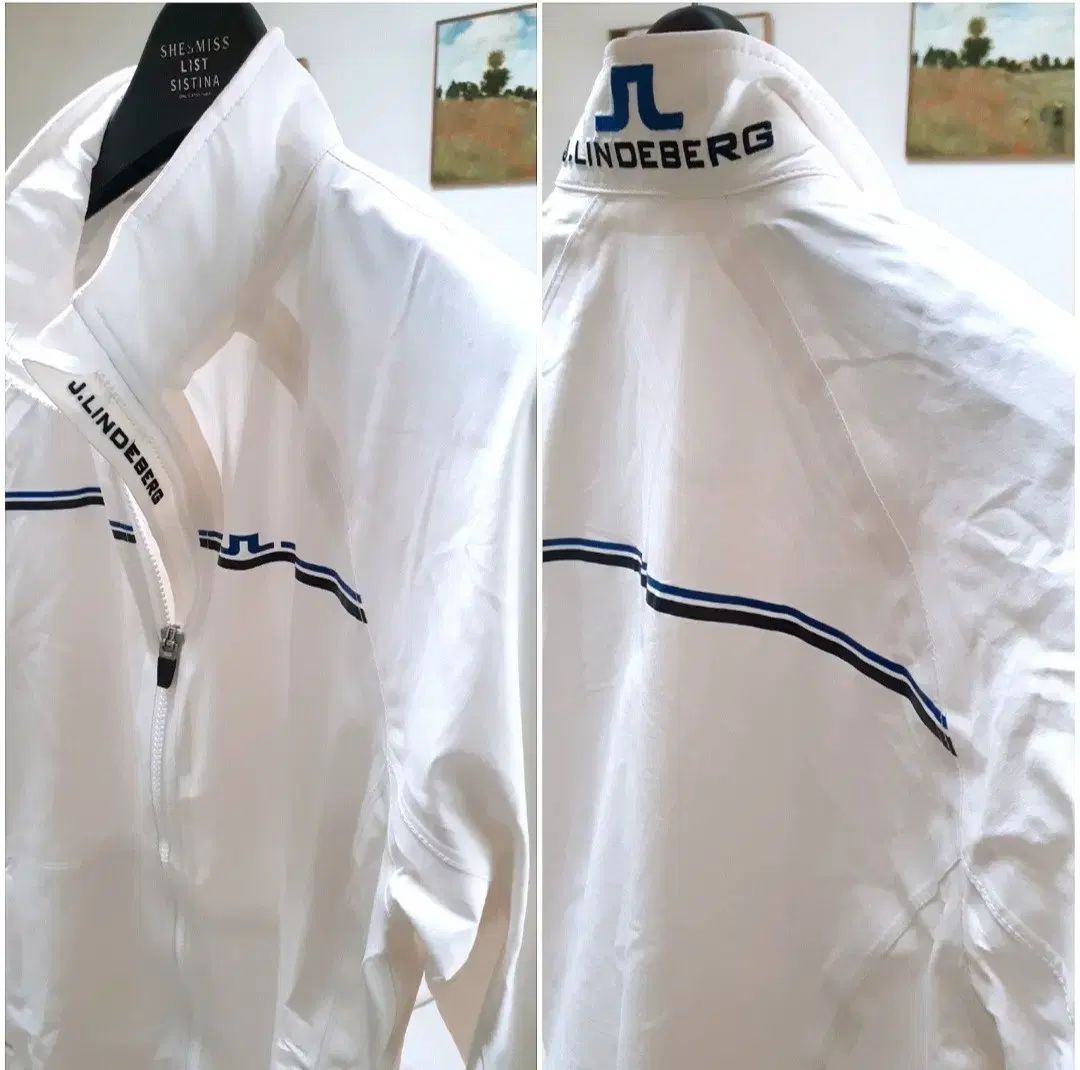 J.LINDEBERG(J.リンドバーグ) レディース ナイロン ウィンドブレーカー ジャケット 出品
