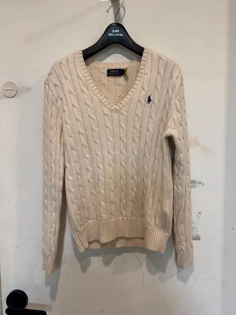 POLO RALPH LAUREN(ポロラルフローレン) Vネックニット