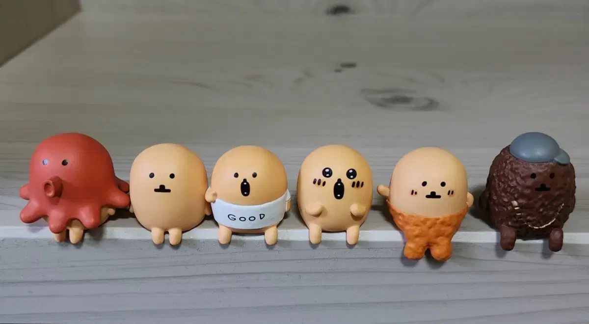 ナガノ ゴー コロッケ ガチャ
