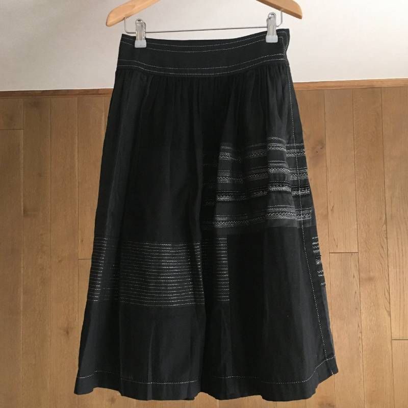 美品 AD2007　tricot COMME des GARCONS トリココムデギャルソン　　スカートS