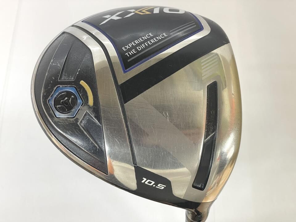 ダンロップ　XXIO ELEVEN ネイビー　10.5度　MP1100 ネイビー　Rフレックス　ドライバー　中古　ゴルフドゥ！岡山青江店【最短即日発送】