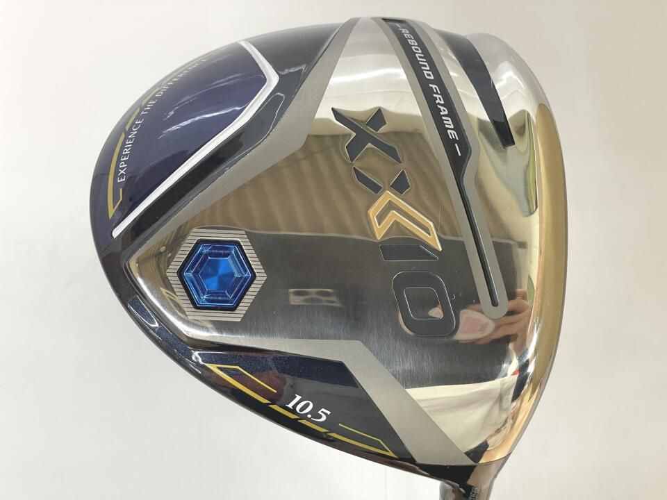 ダンロップ　XXIO 12 ネイビー　10.5度　MP1200 ネイビー　Sフレックス　ドライバー　中古　ゴルフドゥ！岡山青江店【最短即日発送】