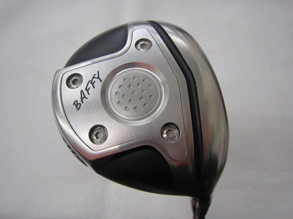 ムジーク　On The Screw DF　17度　◆リシャフト◆ディアマナ DF70　Xフレックス　フェアウェイウッド　中古　ゴルフドゥ！札幌手稲店【最短即日発送】
