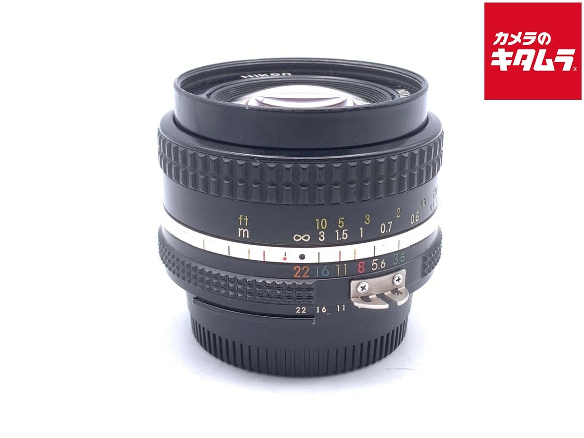 【中古】 【難あり品】 ニコン Ai Nikkor 20mm F3.5