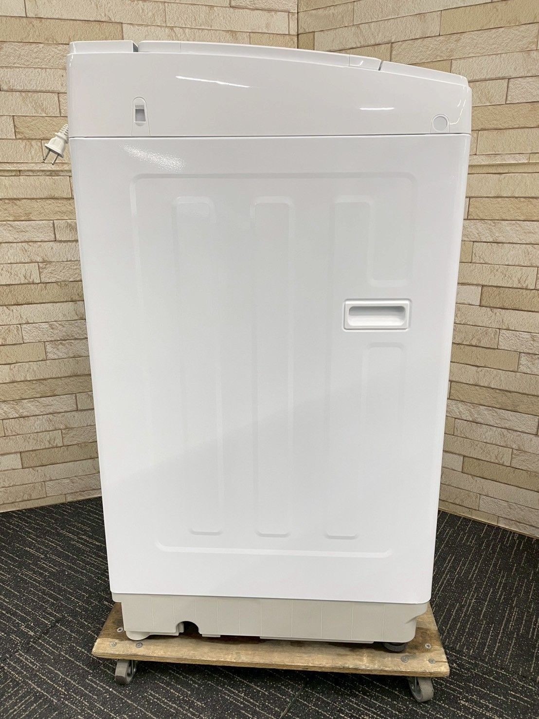 大阪送料無料☆3か月保障付き☆洗濯機☆ニトリ☆9kg☆2022年☆NTR90
