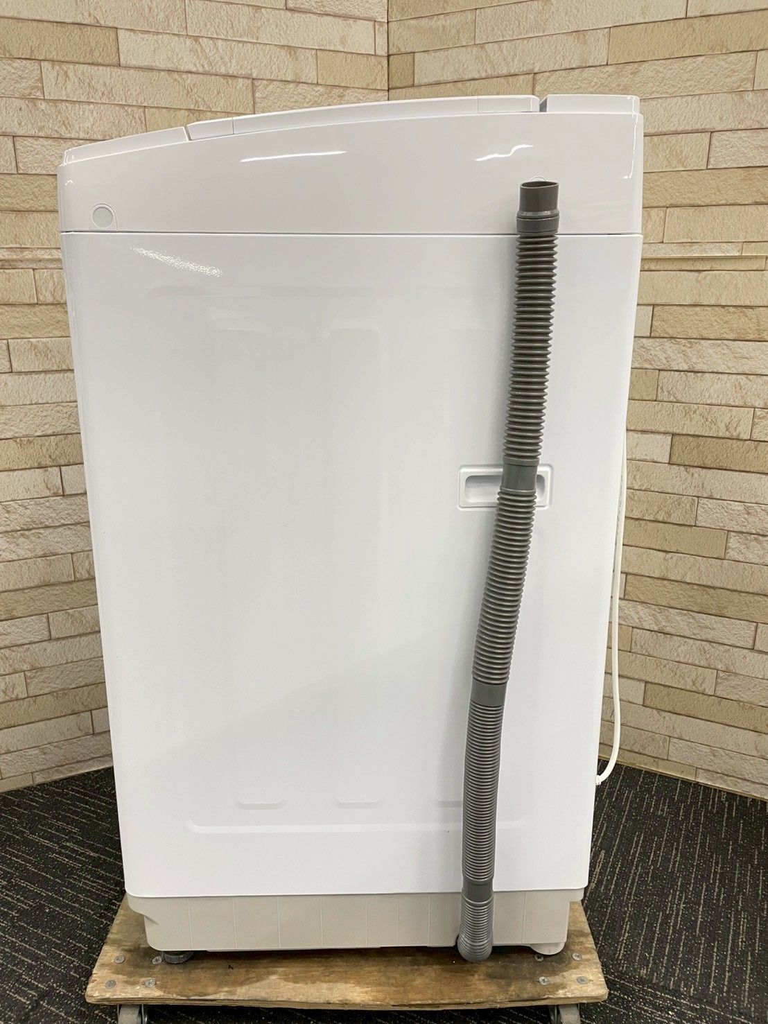 大阪送料無料☆3か月保障付き☆洗濯機☆ニトリ☆9kg☆2022年☆NTR90