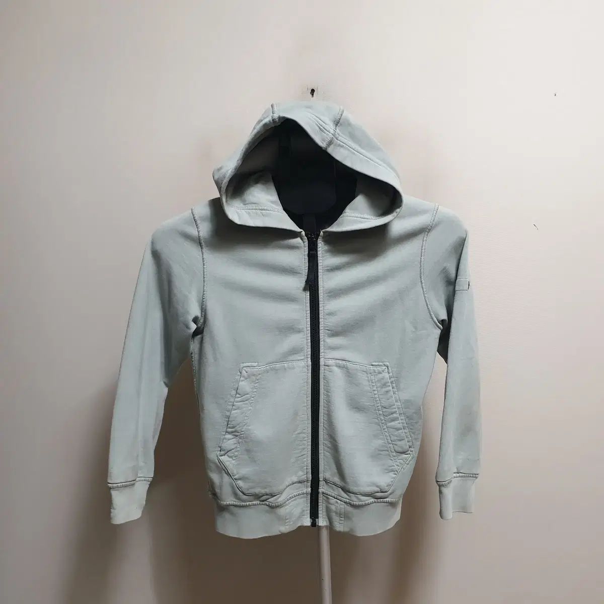 STONE ISLAND ストーンアイランド キッズ フード ジップアップ アウター / 130-140 9,055円