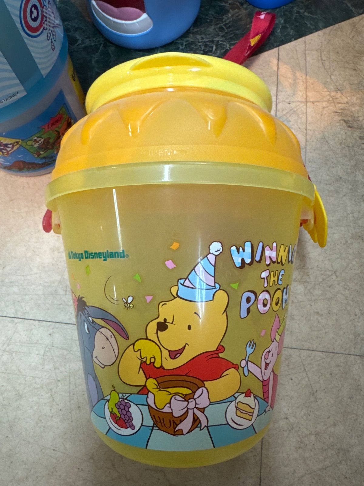 ディズニー ポップコーンバケット まとめ売り - メルカリ