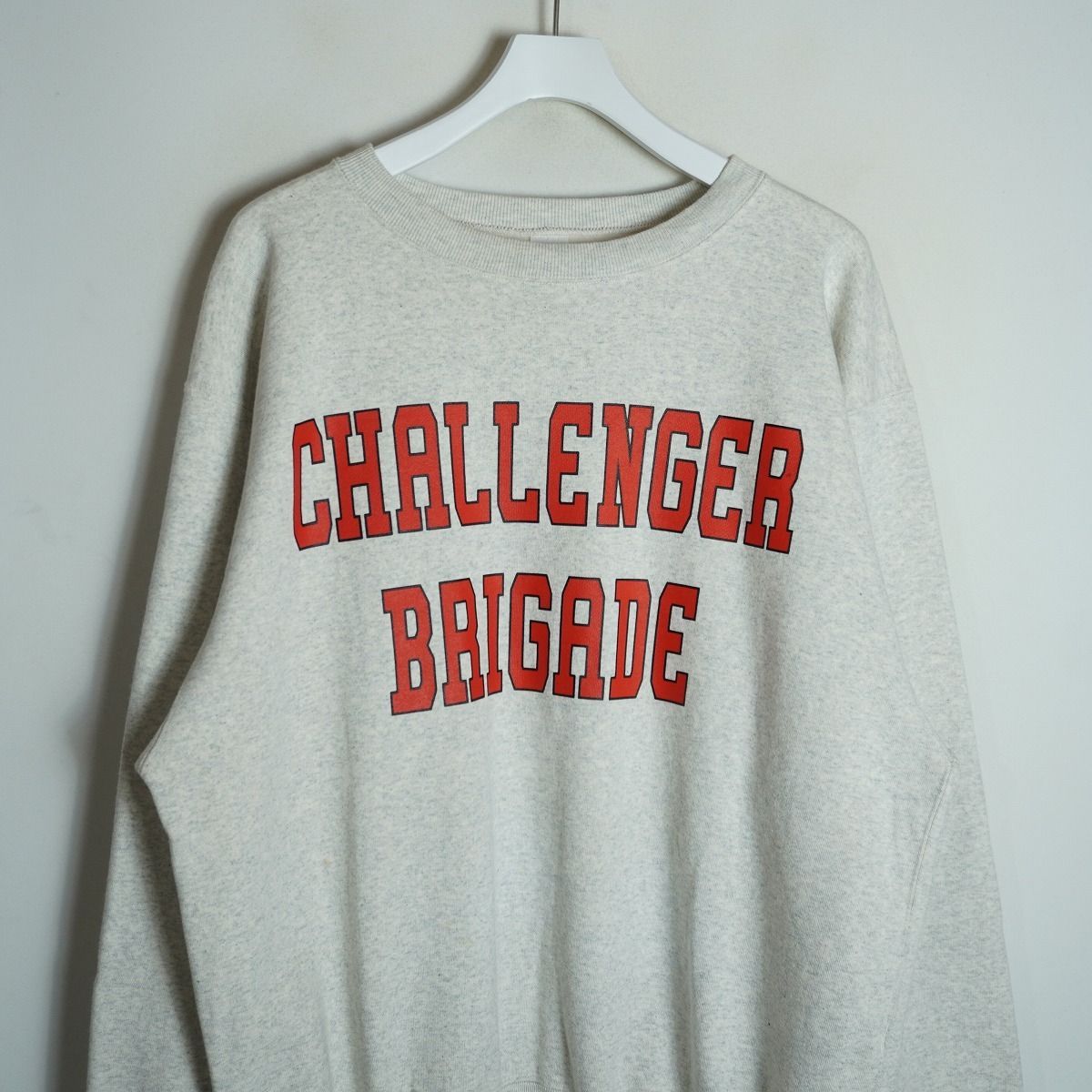 Challenger Brigade ネイビートレーナー 24AW CHALLENGER 