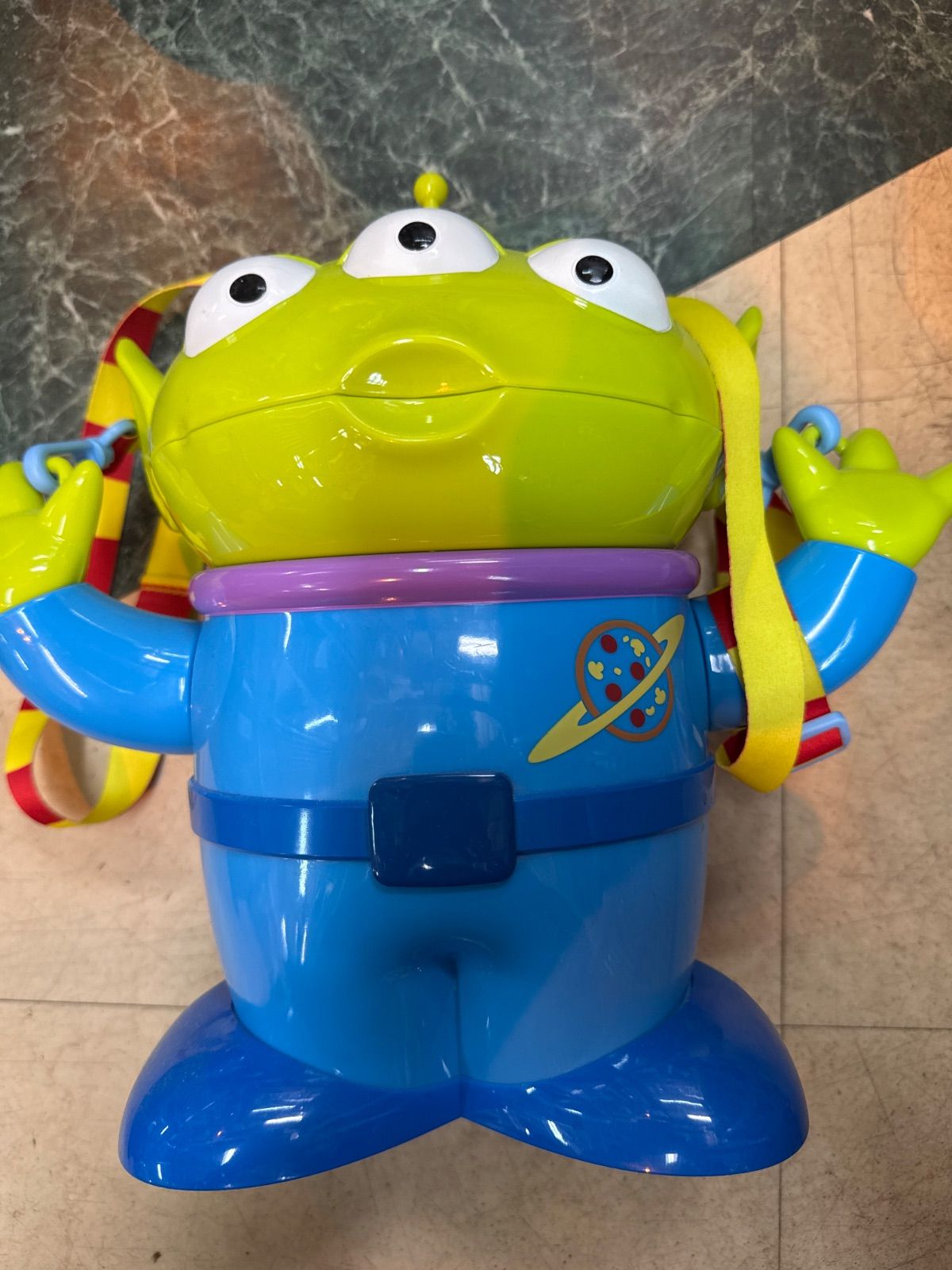 ディズニー ポップコーンバケット まとめ売り - メルカリ
