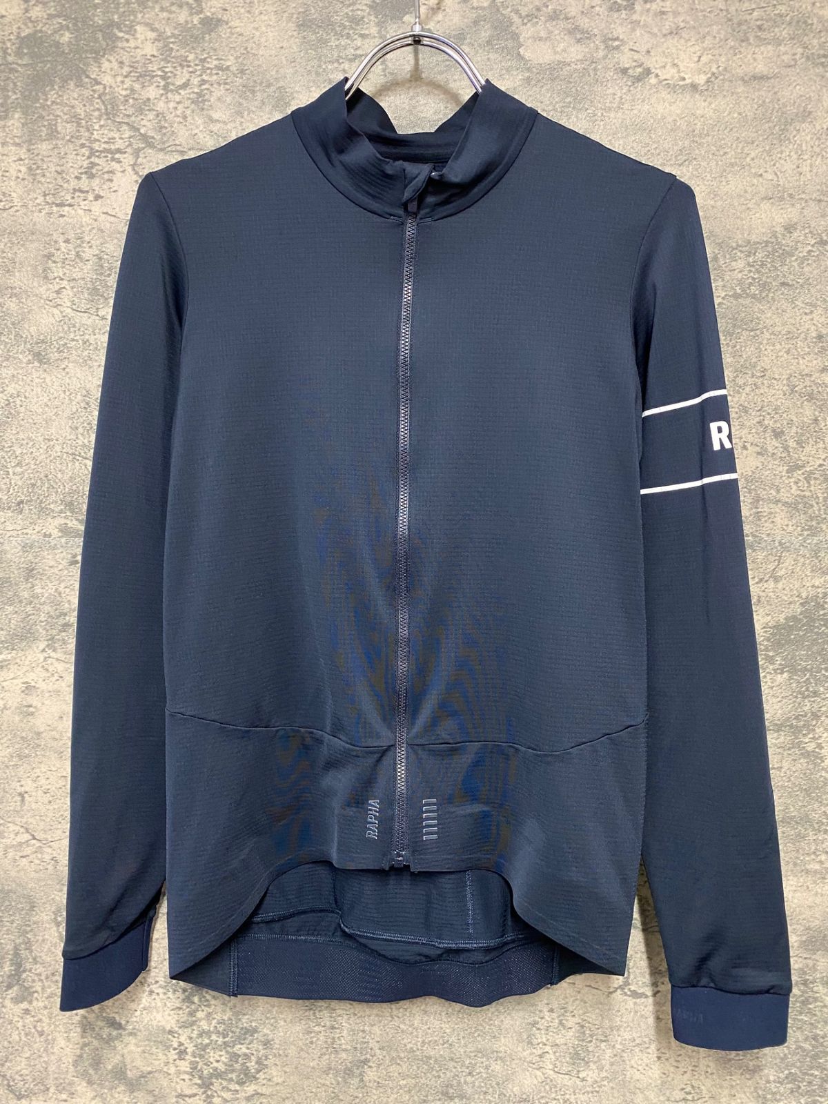Rapha ラファ 長袖 S プロチーム 青 Rapha ラファ 長袖 S プロチーム