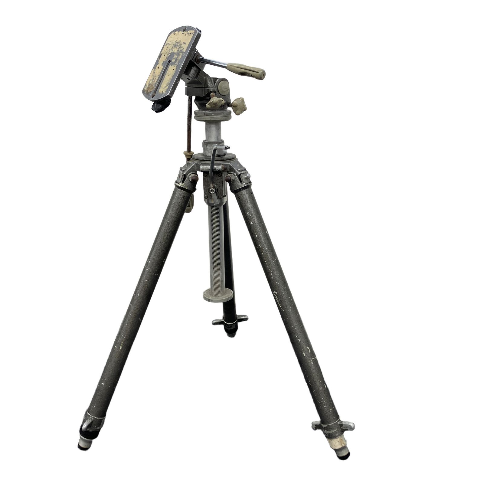 GITZO R.No4 3段三脚 カメラ周辺機器 中古 K11214298