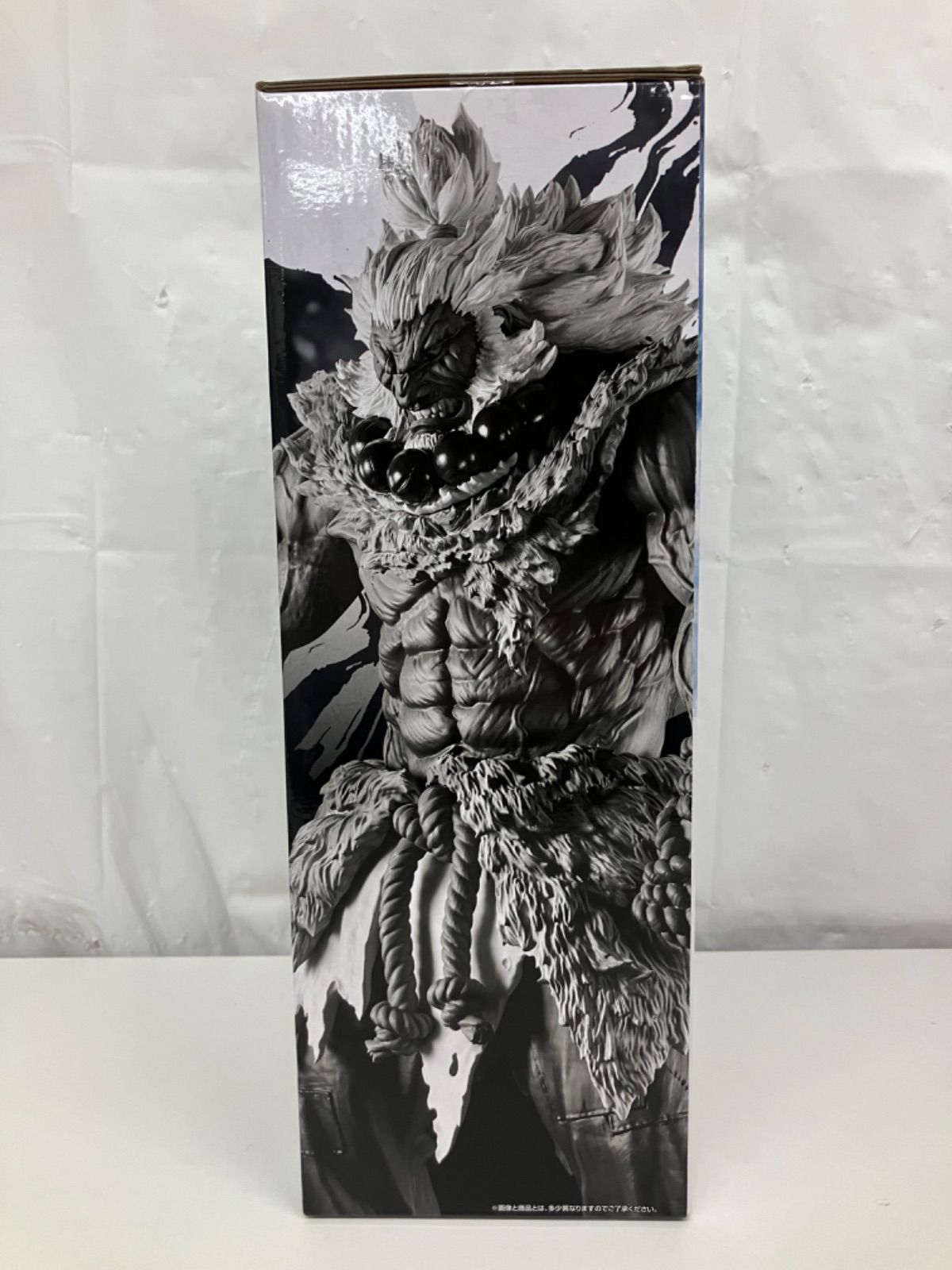 新品未開封 一番くじ ストリートファイター6ラストワン賞　豪鬼 一番くじ ストリートファイター6 ラストワン賞 豪鬼 LF5313 f101