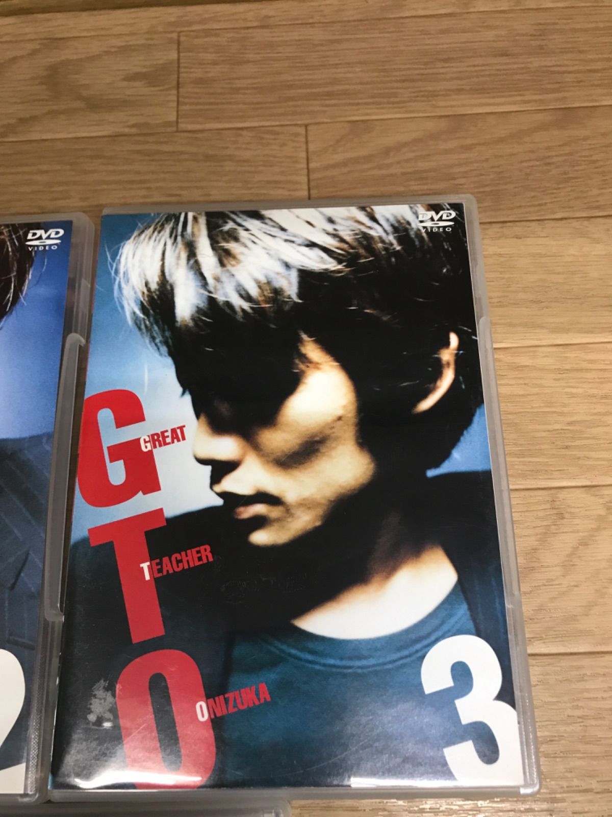 ☆GTO ドラマDVD 5枚組 反町隆史 松嶋菜々子《HV09G》S8 - メルカリ