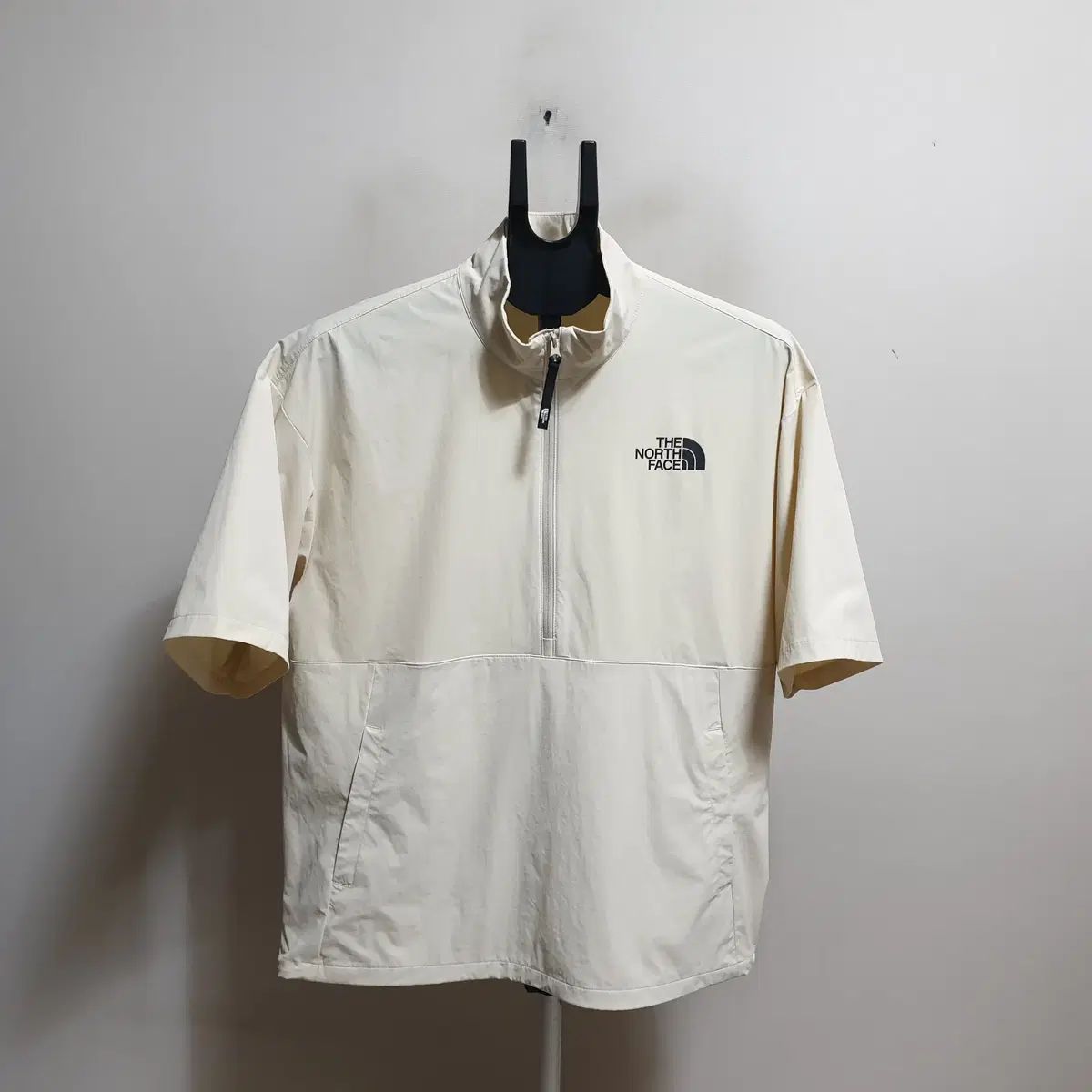 THE NORTH FACE ザノースフェイス ハーフジップ アウター/100-105