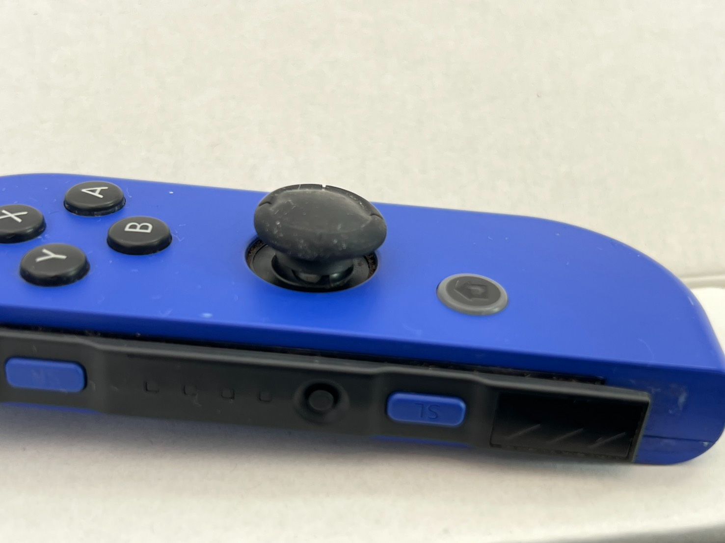 Nintendo Switch 本体 HAC-001(-01) ブルー Joy-Con ジャンク 破損あり