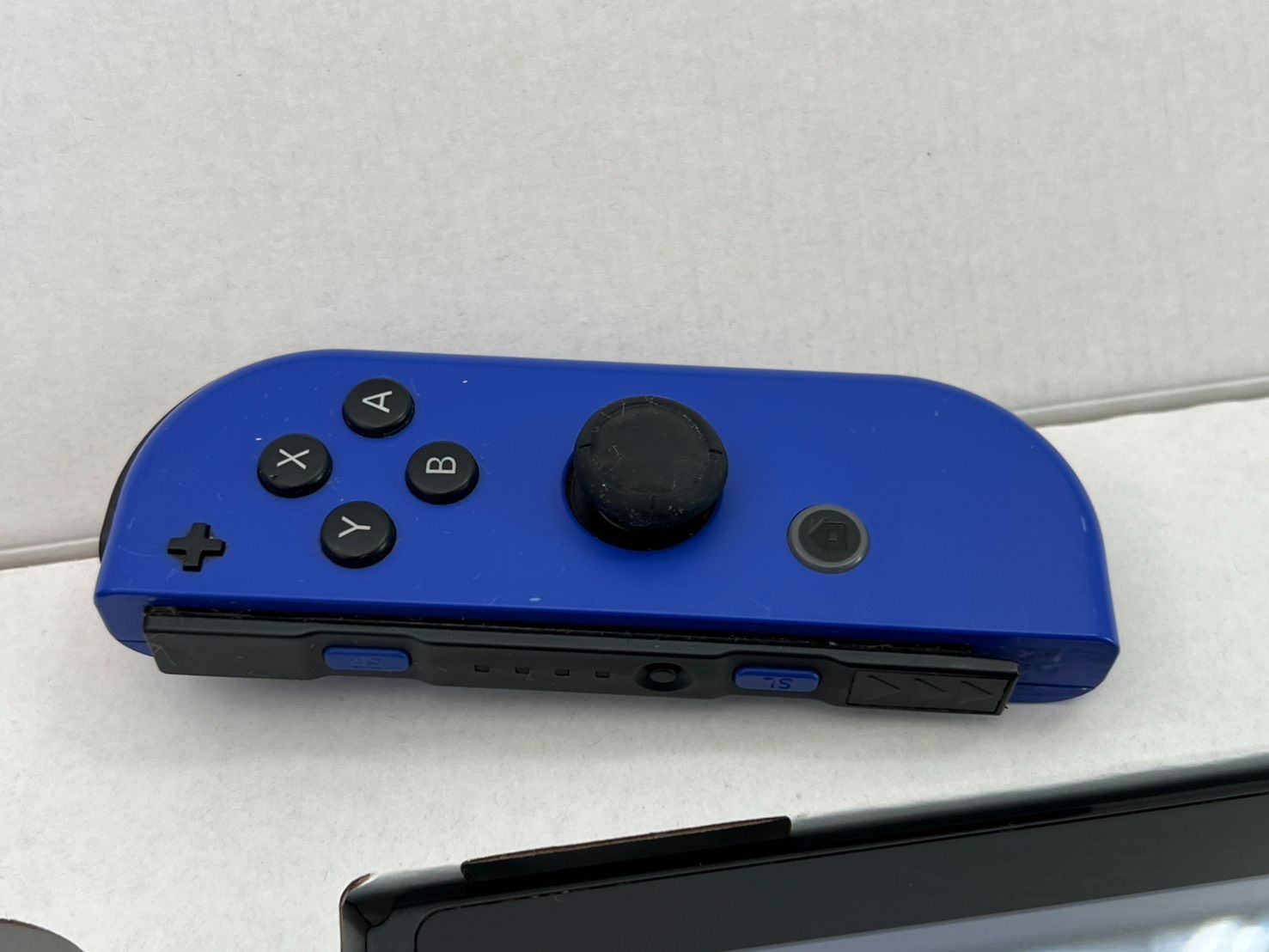 Nintendo Switch 本体 HAC-001(-01) ブルー Joy-Con ジャンク 破損あり