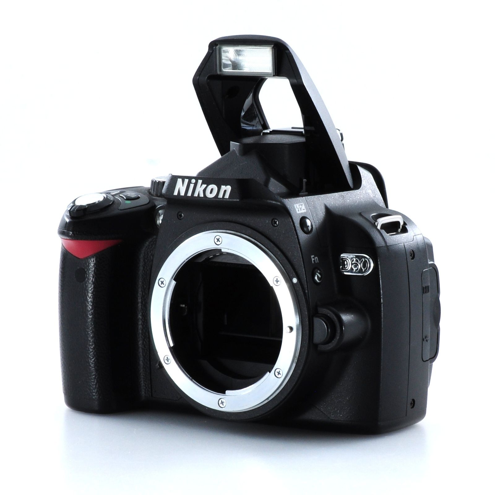 Nikon ニコン デジタル一眼レフカメラ D60 本体 レンズ デジカメ 一眼