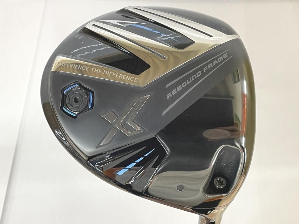 ダンロップ XXIO X-eks- 2024 Miyazaki AX-3 SRフレックス ドライバー 中古 ゴルフドゥ!岡山青江店【最短即日発送】