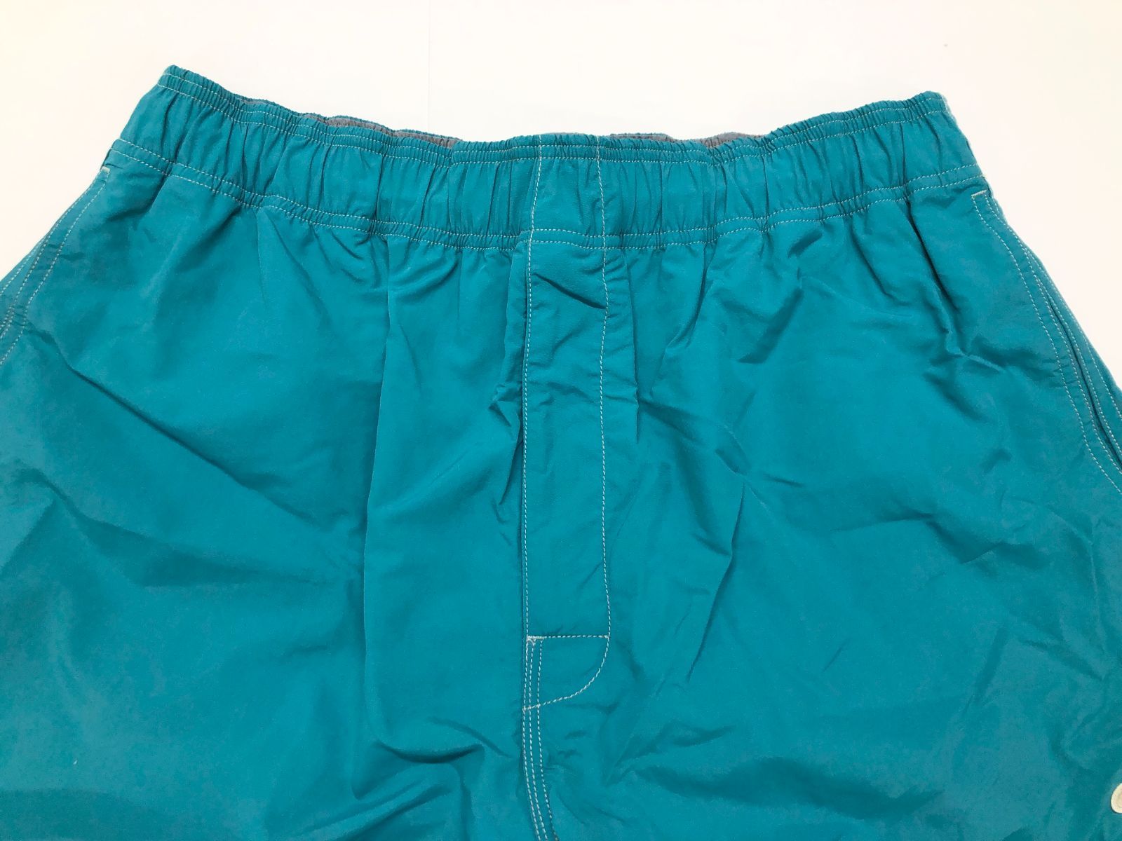 新品未使用　nanamica（ナナミカ）　デッキショーツ　34　コーラルグリーン 新品未使用 nanamica（ナナミカ） デッキショーツ 34 コーラルグリーン