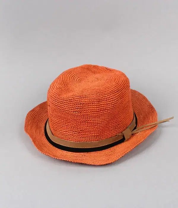Ecua-Andino Hats ラフィア 帽子