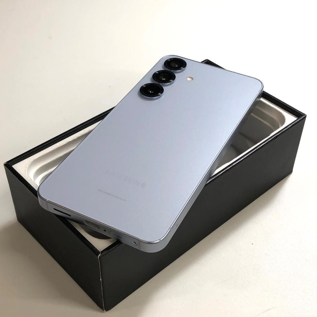 【良品】Galaxy S25 256GB｜ソフトバンク版SIMフリー
