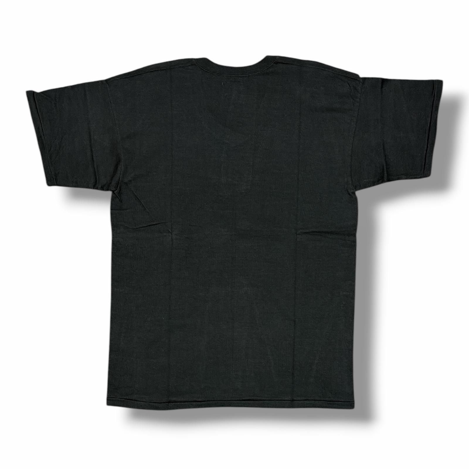 参考上代11000円 未使用 BOWWOW 8812 V-TEE VネックTシャツ 半袖 