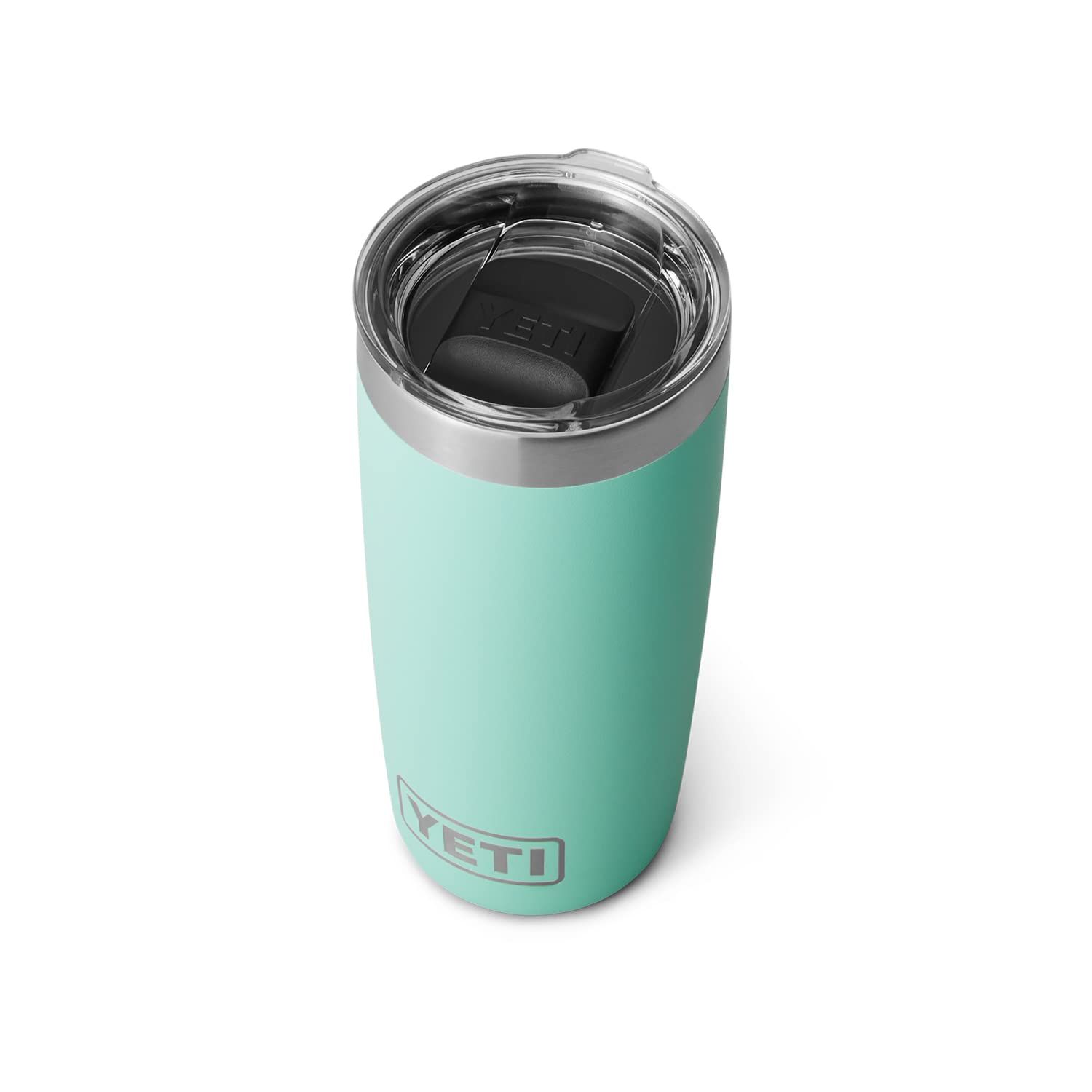 NOASR YETI Rambler, Edelstahl, Becher, Seafoam, 10oz (296ml)Y caa240ca