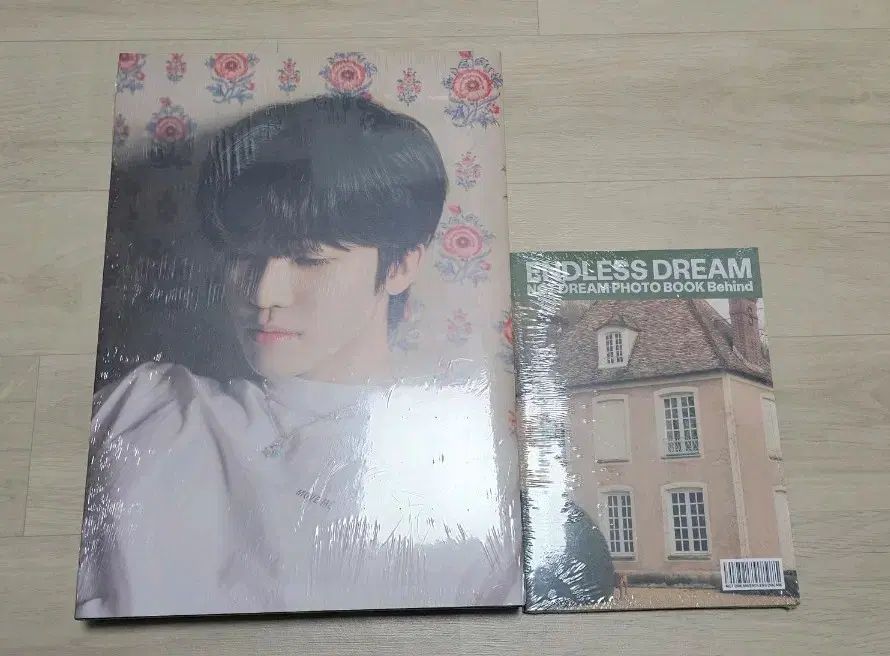 NCT DREAM ENDLESSDREAM フォトブック ジェミン※開封済※ NCT DREAM endless dream ジェミン フォトブック BEHIND 未開封 - メルカリ