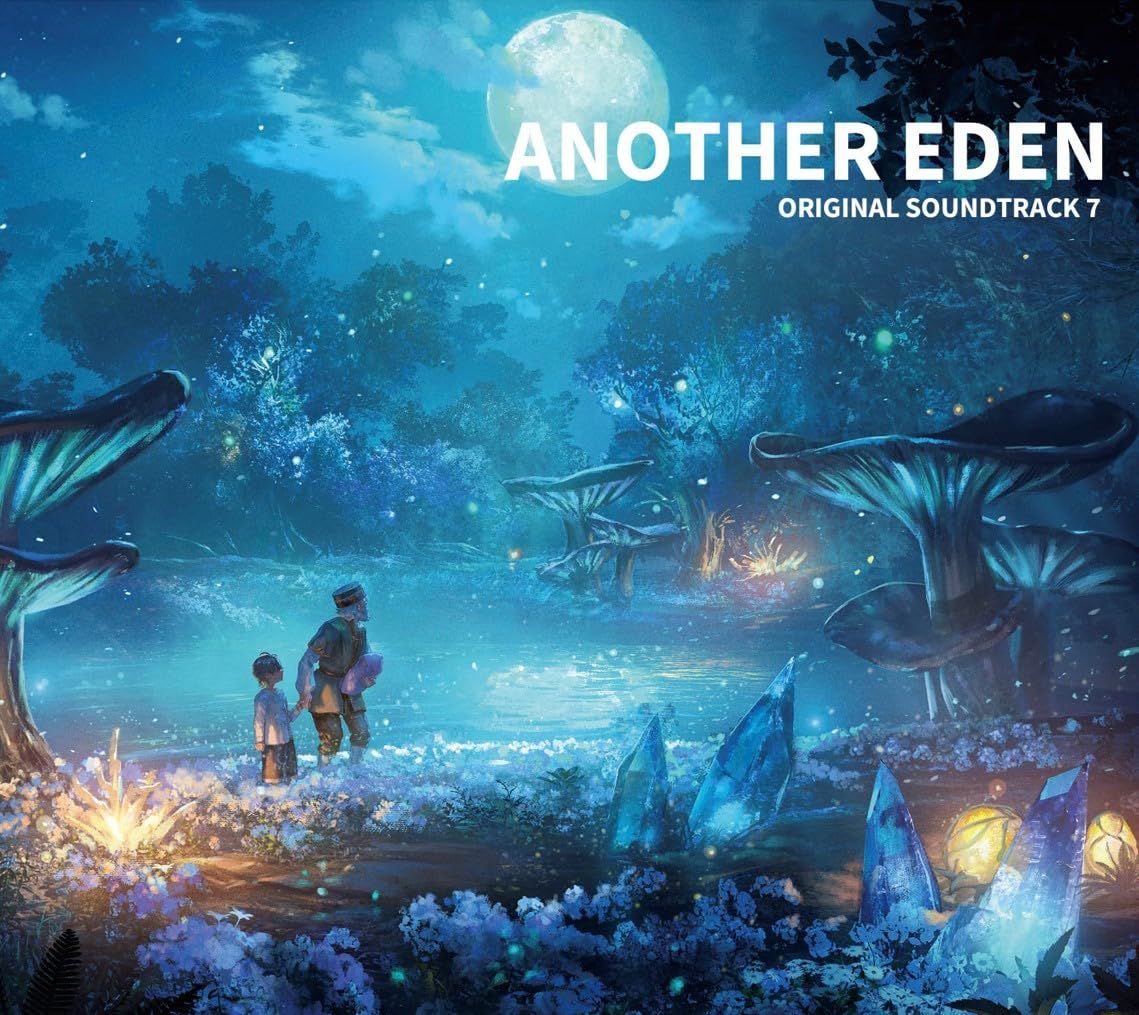 【新品未開封】ANOTHER EDEN ORIGINAL SOUNDTRACK 7 - ANOTHER EDEN ANOTHER EDEN (アーティスト) 形式: CD