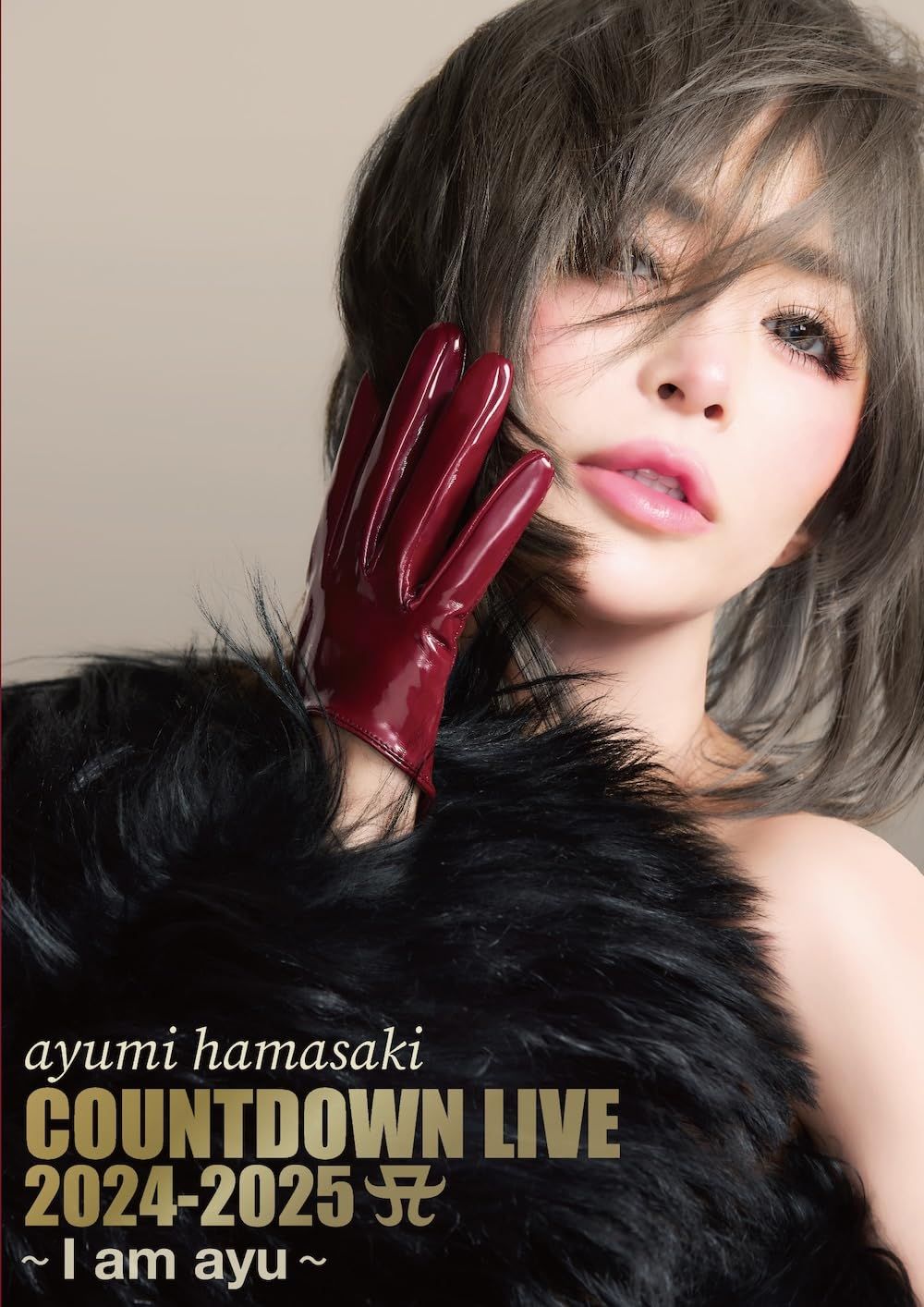 【新品未開封】ayumi hamasaki COUNTDOWN LIVE 2024-2025 A ～I am ayu～ (DVD(スマプラ対応)) - 浜崎あゆみ 浜崎あゆみ (出演) 形式: DVD