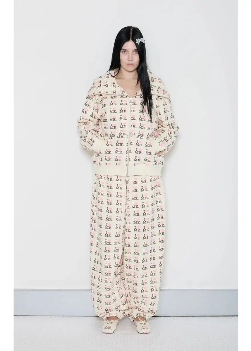 アシュリーウィリアムス I HEART ME JOGGERS (YELLOW)
