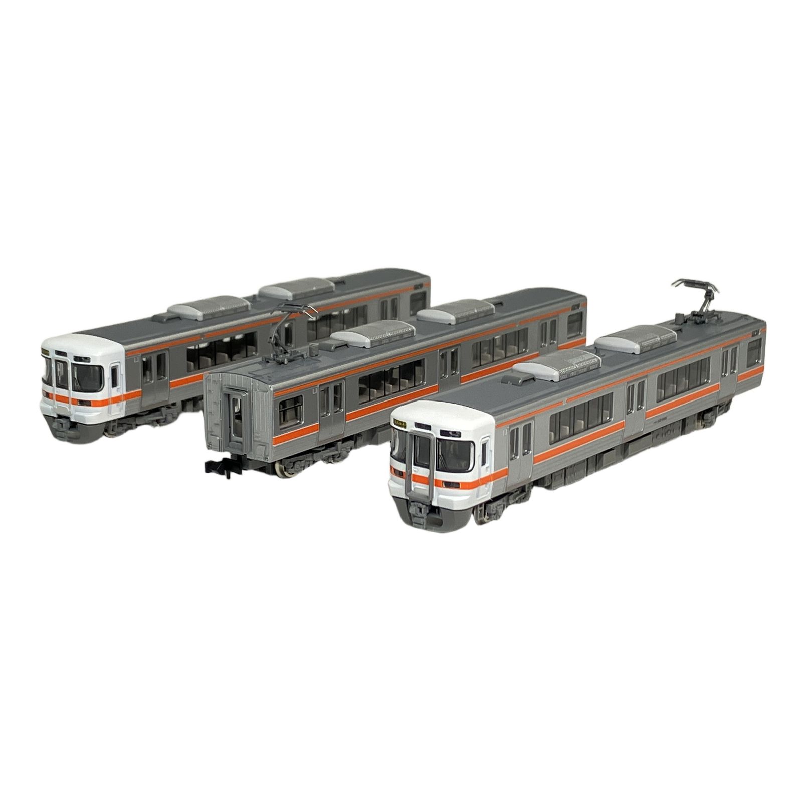 TOMIX 98204 JR東海 313系5000番台 近郊電車 基本 3両セット Nゲージ 鉄道模型 中古 良好 N11219885