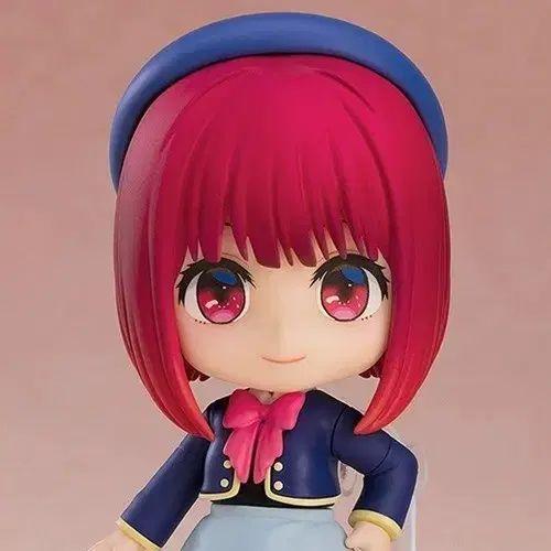 有馬 かな ねんど