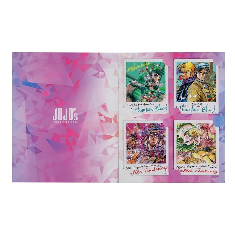 ジョジョの奇妙な冒険 フォトカードBOOK ジャンプフェスタ2026 JF2026